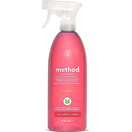Method Allesreiniger - Roze Grapefruit 828 ml Roze Grapefruit