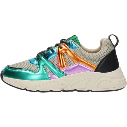 SUB55 Sneakers Laag Sneakers Laag - groen - Maat 36