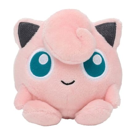 Pokémon Center Pokémon Fit Mini Pluche-Jigglypuff (Diversen) Nieuw