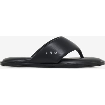 IRO Paris Frutti Sandals Black Größe: 38 | Sandalen Outlet | Damen | Schwarz