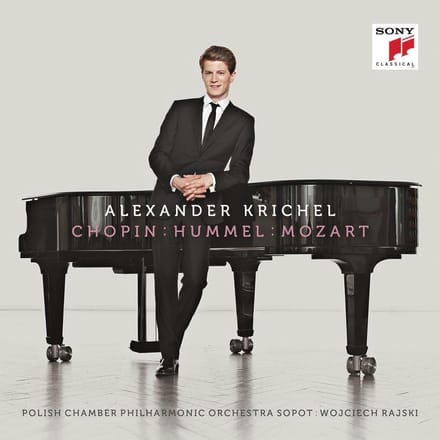 Chopin/Mozart/Hummel