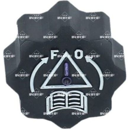 Radiateurdop NRF 455639