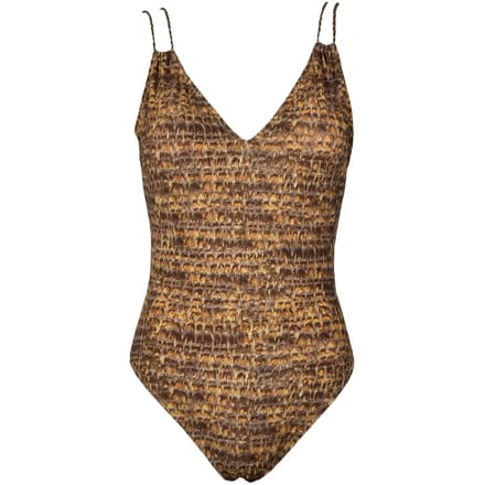 Dames zwempak uit 1 stuk Red Point Carry Especial