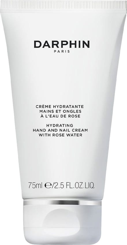 Darphin All-Day Hydrating Hand and Nail Cream with Rose Water 75 Crème