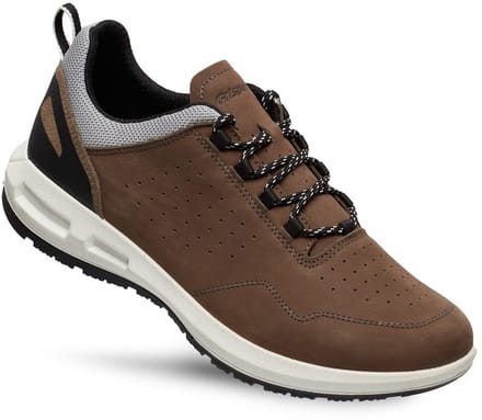Grisport Heren Veterschoen -44003-04 Lichtbruin - Maat 45