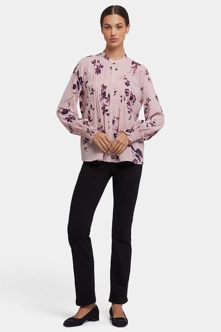 Gerimpelde Boerenblouse | Petite Palais