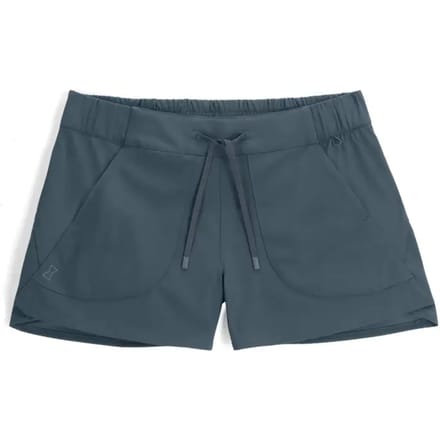 Damesshort Spyder Shift
