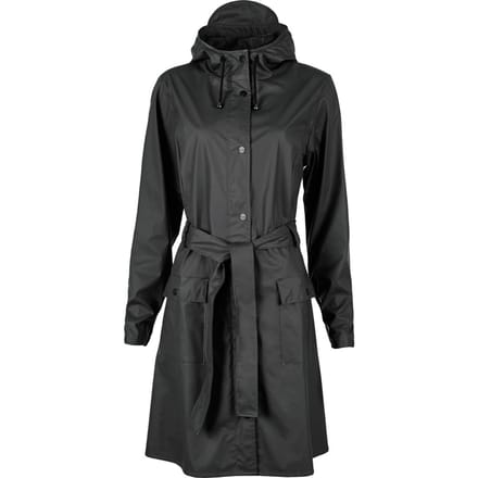 Rains - Maat S/M Curve Jacket Regenjas Dames