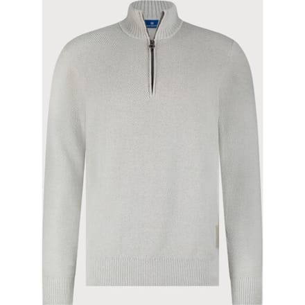 Blue Industry Kbiw25-m16 pullover chenille grey