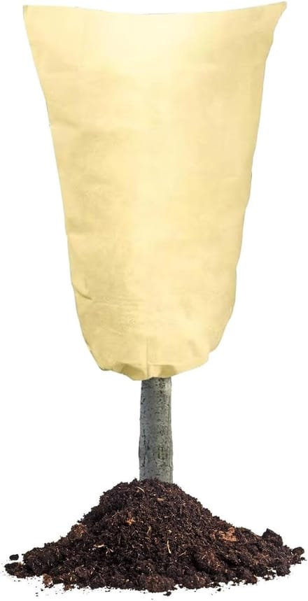CE - Plantenbeschermhoes - 120x180cm - Zipsluiting - Waterdicht