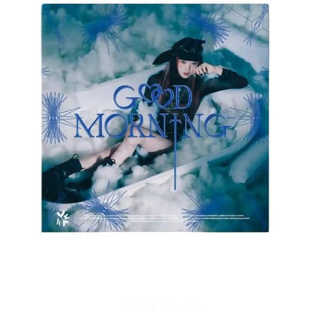 (VOORAFGAANDE BESTELLING) YENA - [GOEDEMORGEN] 3e minialbum Good night