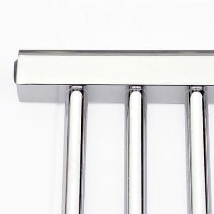 Sanifun handdoekradiator Medina 1800 x 600 Chroom