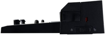 DELL 452-11420 notebook dock & poortreplicator Docking Zwart