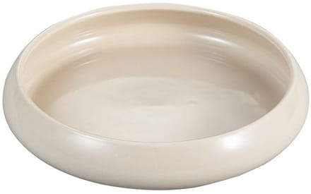 BRICARD Bondy – Diep Bord– Ø20 cm – Set van 3 – Taupe – Stevig & Stijlvol Servies
