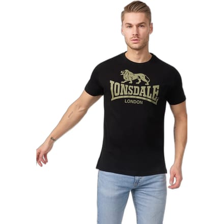 Lonsdale T-Shirt Logo T-Shirt regular fit