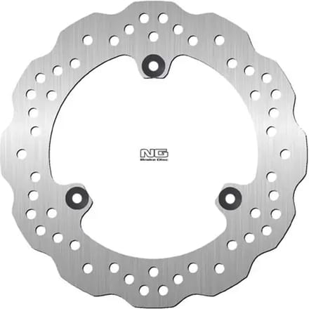 Vaste remschijf voor motorfiets NG Brake Disc DIS1574X