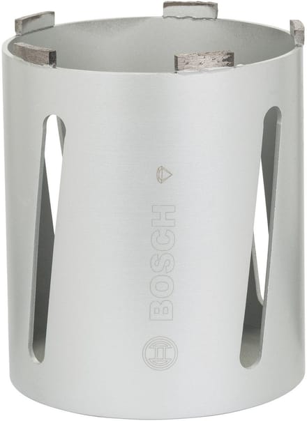 DIAMANTBRKRN 127mm 150mm1/2" BSP PROF Univ