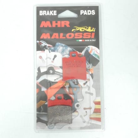 malossi remblok voor piaggio 400 mp3 ie scooter 2007 tot 2012 ar nieuw