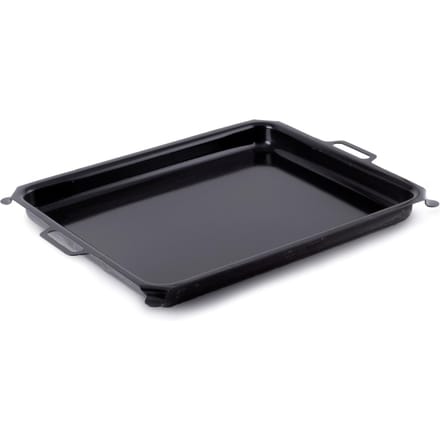 HENDI Geëmailleerde braadpan – Groot formaat – 590x480x55 mm
