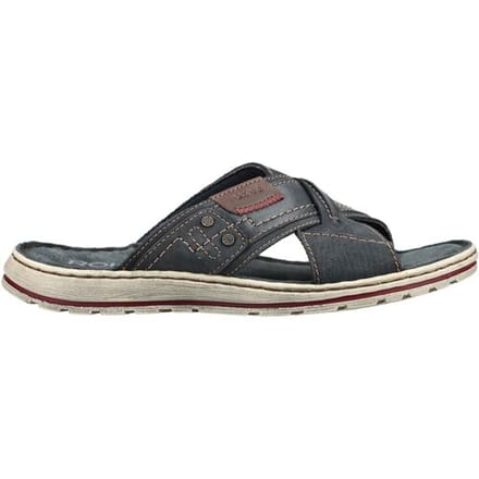 Rohde Heren Slipper - 6731-56 Blauw - Maat 42