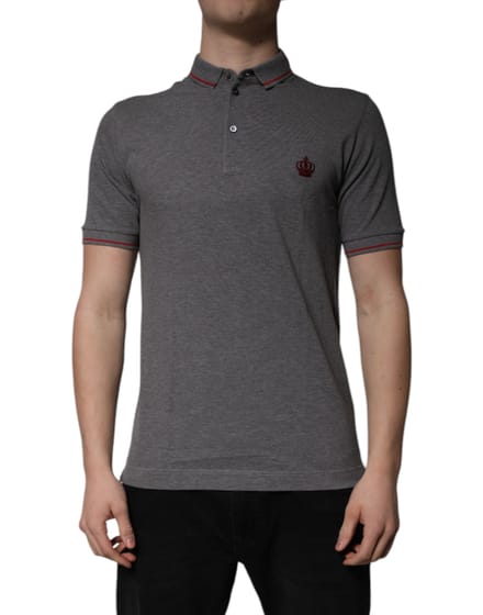 Kruissteek Polo Shirt