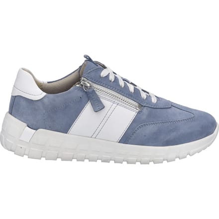JOSEF SEIBEL Dames Sneaker Gabby 01 in blauw