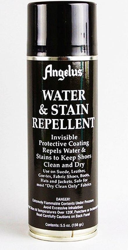 Angelus Water en Vuil werende Spray
