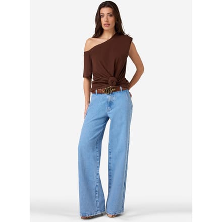 Ibana Hailey Light Denim Taglia: 32 | Jeans Outlet | Donna | Blu