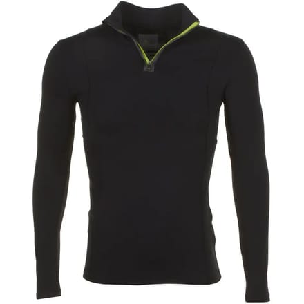 1ste huid T-shirt Peak Mountain Canje