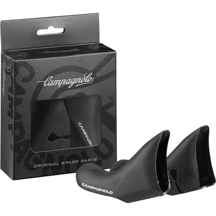 Campagnolo Remgreeprubbers Record/super Record 12s Zwart