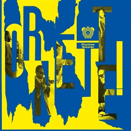 Ornette Coleman Quartet - Ornette! (LP)