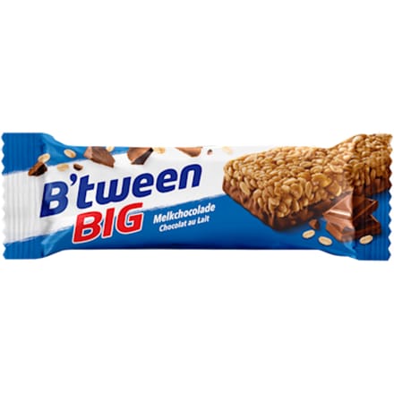 BIG Mueslireep Melkchocolade