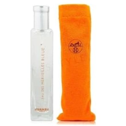 Hermès - Eau Des Merveilles Bleue Eau De Toilette 15ml
