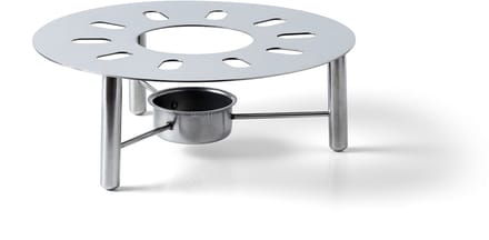 Funktion Pot warmer D16.5 x 6 cm steel