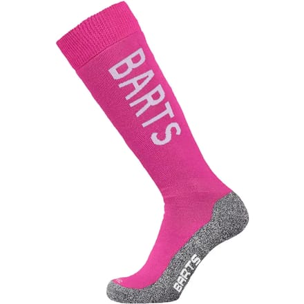 Barts Basic Skisock Uni Wintersportsokken Unisex - Roze - Maat 35-38