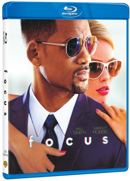 Focus [Blu-Ray]