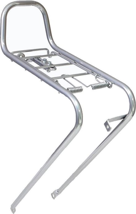 Drager Steco Voorop Fw2 Mirror Chrome