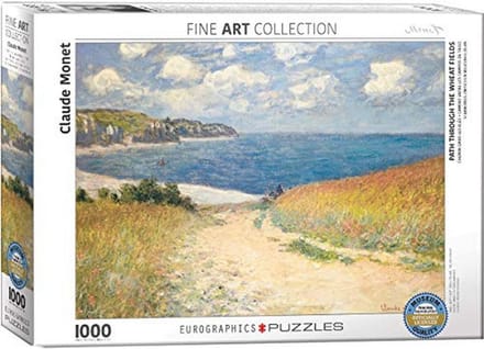 Vintage Wereldoorlog I & II Puzzels van 1000 Stukjes – 48 x 68 cm