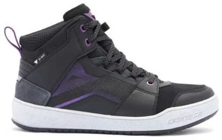 Dainese Suburb D-wp Motorschoenen Paars EU 39 Vrouw