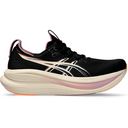 Asics gel-nimbus 28 hardloopschoenen dames neutraal -