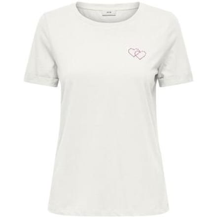T-shirt Korte Mouw JDY Kitty