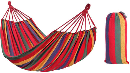 Rea - hangmat 2-persoons - 480143A rood 230x140