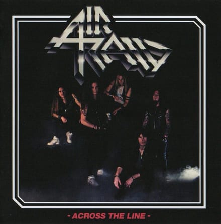 Across the Line