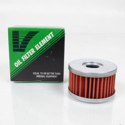 Filtre à huile Vesrah pour Moto CCM 644 DS Neuf