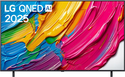 LG 65QNED80A6A - 65 inch - 4K QNED - 2025 - Smart TV