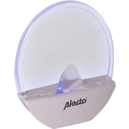 Alecto ANV-18 LED nachtlampje - energiezuinig - rustgevend blauw licht