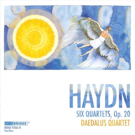 Six Quartets, Op. 20