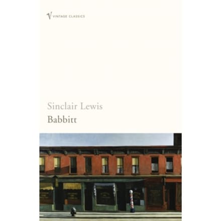 Babbitt - Sinclair Lewis