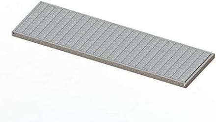 Stalen Platen - Metaal Panelen - Industriële Toepassing - Extra Sterk - 2500x800mm - Zilver