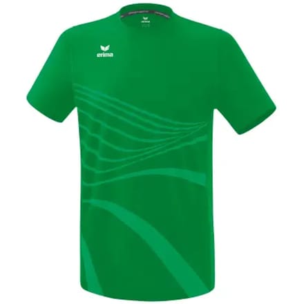 Erima Racing Hardloopshirt Heren - Groen | Maat: S